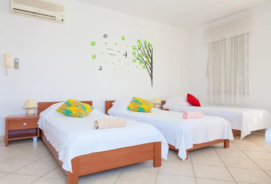 Apartments Villa Lilly Pula Croatia