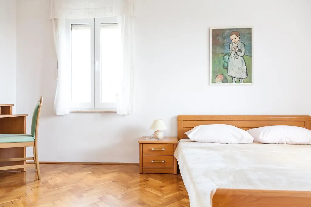 Apartments Villa Lilly Pula Croatie